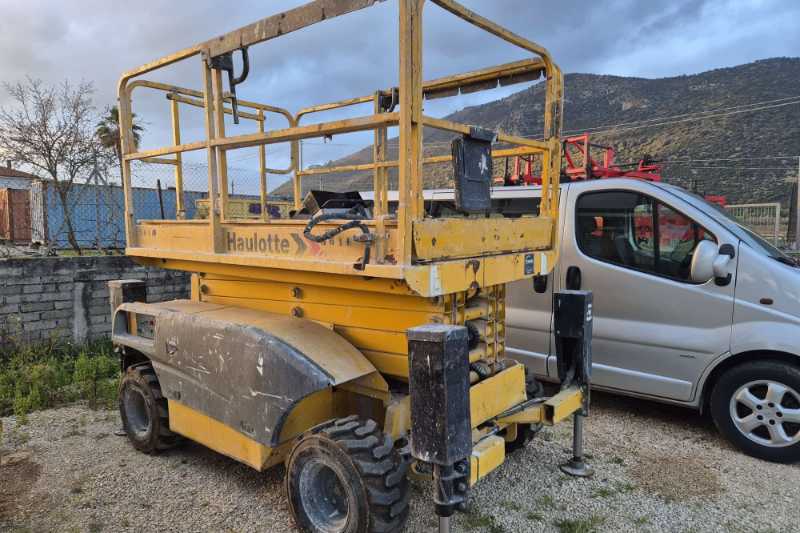 OmecoHub - Immagine HAULOTTE 12DX